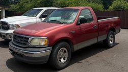 2002 Ford F-150 Base