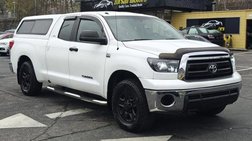 2010 Toyota Tundra Grade