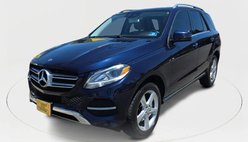 2016 Mercedes-Benz GLE-Class GLE 350 4MATIC