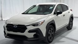 2024 Subaru Crosstrek Base