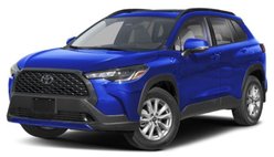 2025 Toyota Corolla Cross LE