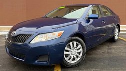 2011 Toyota Camry LE