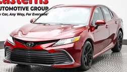 2021 Toyota Camry XLE