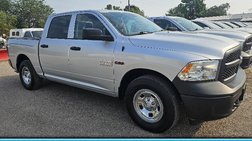 2017 Ram Ram Pickup 1500 Tradesman