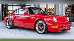1990 Porsche 911 Carrera 2