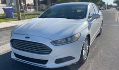 2013 Ford Fusion Hybrid SE