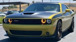2021 Dodge Challenger R/T Scat Pack