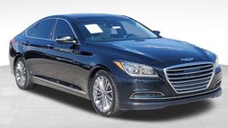 2015 Hyundai Genesis 3.8L