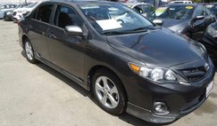2012 Toyota Corolla S