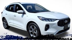 2023 Ford Escape Hybrid ST-Line Select