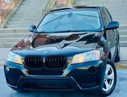 2011 BMW X3 xDrive28i