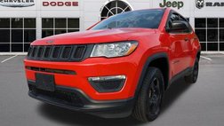 2020 Jeep Compass Sport