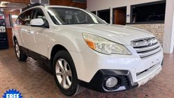 2014 Subaru Outback 2.5i Limited