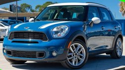 2011 MINI Cooper Countryman S