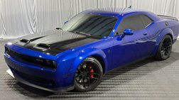 2019 Dodge Challenger SRT Hellcat Redeye