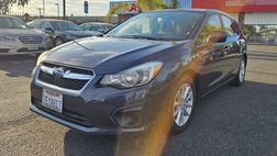2014 Subaru Impreza 2.0i Premium