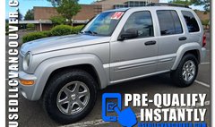 2004 Jeep Liberty Limited