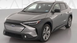 2023 Subaru Solterra Limited