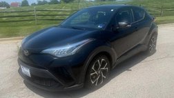 2020 Toyota C-HR XLE
