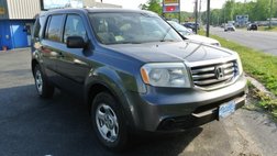 2013 Honda Pilot LX