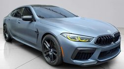 2020 BMW M8 Base