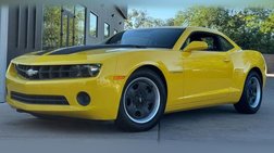 2013 Chevrolet Camaro LS