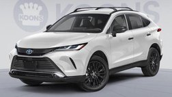 2023 Toyota Venza Nightshade Edition