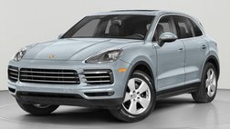 2020 Porsche Cayenne Turbo