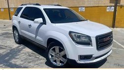 2017 GMC Acadia Limited Base