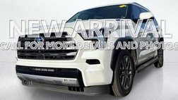 2023 Toyota Sequoia Limited