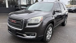 2015 GMC Acadia SLT-2