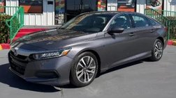 2020 Honda Accord LX