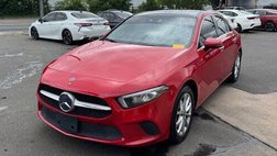 2019 Mercedes-Benz A-Class A 220 4MATIC