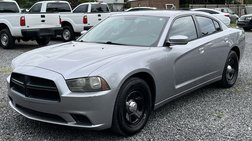 2014 Dodge Charger Police