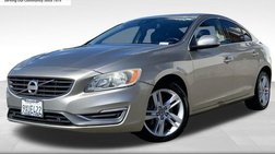 2015 Volvo S60 T5 Premier Plus