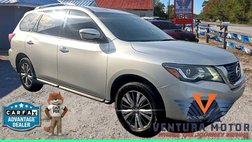 2020 Nissan Pathfinder SV