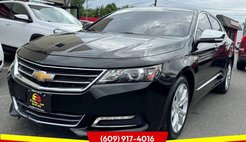 2018 Chevrolet Impala Premier
