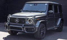 2022 Mercedes-Benz G-Class AMG G 63