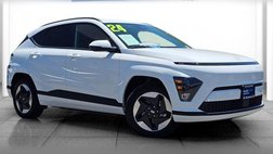 2024 Hyundai Kona Electric SEL