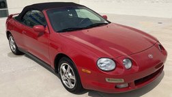 1999 Toyota Celica GT