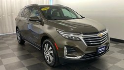 2023 Chevrolet Equinox Premier