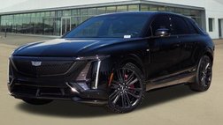 2026 Cadillac LYRIQ-V Premium