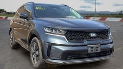 2021 Kia Sorento S
