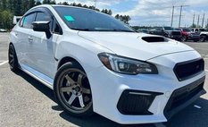 2020 Subaru WRX STI
