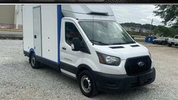 2022 Ford Transit 350