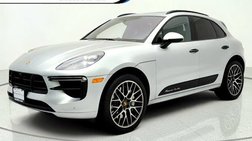 2020 Porsche Macan Turbo