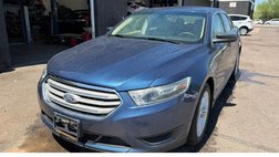 2017 Ford Taurus SE