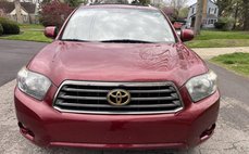 2008 Toyota Highlander Sport