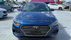 2021 Hyundai Accent SE
