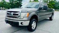 2013 Ford F-150 XLT